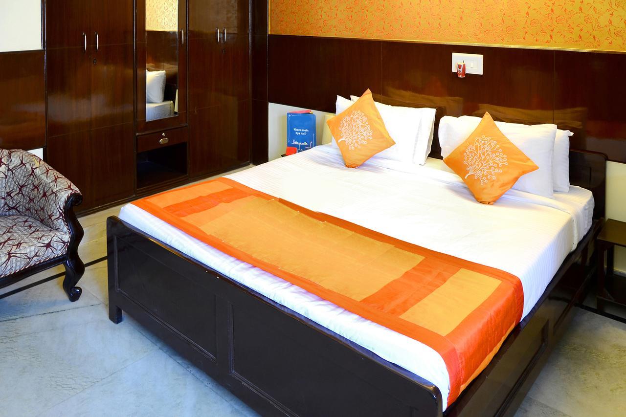 Hotel Olive & Blue - Govt Approved Hotel Near Delhi Airport Új-Delhi Kültér fotó